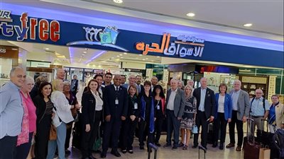 مصر للطيران الناقل الرسمى للدورة الأولى لمجلس الإدارة العالمى لأندية الليونز لعام 2023\2024