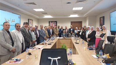 «تعليم القاهرة» تشارك بورشة عمل 