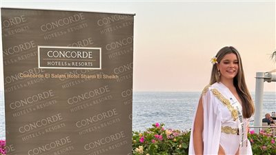 كونكورد السلام شرم الشيخ يستقبل فعاليات مسابقة ملكة جمال العالم للسياحة والبيئة (صور)