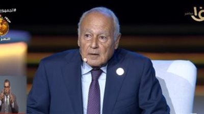  الجامعة العربية: نتواصل مع جميع القوى للضغط على إسرائيل لوقف هجماتها على غزة