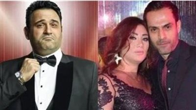 زوجة أمير طعيمة تتهم أكرم حسني بخراب بيتها.. والمؤلف يرد (صور)