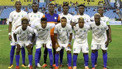 منتخب سيراليون: اخترنا ليبيريا لاحتضان مواجهتنا مع مصر لهذا السبب