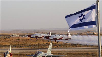 أسرار قاعدة حتسريم الجوية الإسرائيلية التي استهدفتها المقاومة الفلسطينية