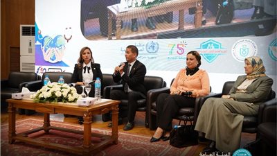 جلسة نقاشية عن تمكين المريض في معايير الرقابة الصحية