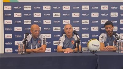 كولر: إمام عاشور جاهز لمباراة صن داونز وإنتقدت حكام VAR بسبب تاو