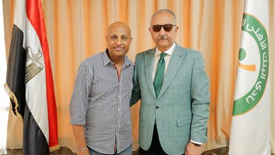 رسميًأ.. طارق مصطفى مديرًا فنيًا جديدًا للبنك الأهلي خلفًا لبابا فاسيليو