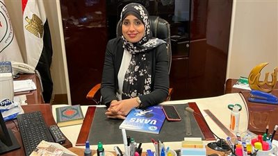 تعيين إيمان جمعة مديرًا تنفيذيًا للمنظمة المصرية لمكافحة المنشطات النادو