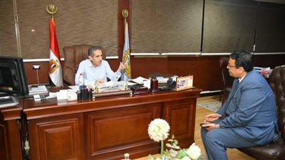 اجتماع هام لمحافظ الغربية مع وكيل التربية والتعليم بشأن المدارس الفنية والصناعية