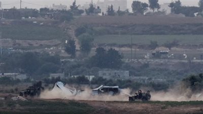 قصف إسرائيلي على أطراف بلدة حلتا في جنوب لبنان