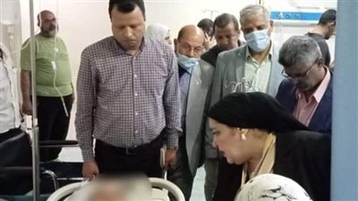 تفاصيل جديدة بشأن إصابة 43 طالبا بحالات إغماء وضيق بالتنفس بمدرسة قويسنا