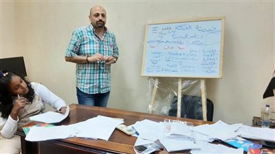 بروڤات مكثفة للأطفال استعدادا لختام مشروع 