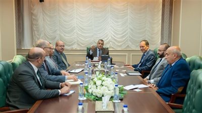 وزير الإنتاج الحربي يبحث إمكانية التعاون مع أحدى شركات القطاع الخاص