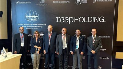 الصحة: توقيع بروتوكول لإنشاء منصة تخزين التقارير الطبية للمرضى بجميع المستشفيات الحكومية 