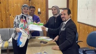 صحة الدقهلية تختتم الدورة التدريبية حول التوعية بالمبادرات الرئاسية 