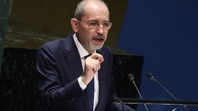 وزير الخارجية الأردني: لم تدخل أي شاحنة مساعدات إلى غزة منذ 30 سبتمبر الماضي