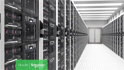 شنايدر إلكتريك تواصل ريادتها لقطاع مراكز البيانات بواسطة الذكاء الاصطناعي لإعداد تقارير المقاييس البيئية