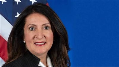 سفيرة أمريكا فى القاهرة: شراكتنا الاستراتيجية مع مصر أمر بالغ الأهمية للسلام