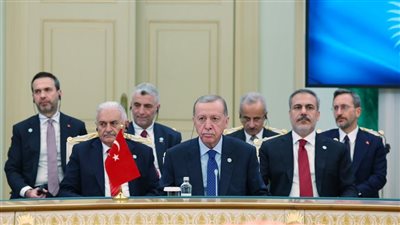 أردوغان: قطاع غزة يشهد جرائم ضد الإنسانية منذ 28 يوما