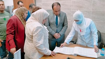 الصحة: إطلاق حملة مرور ميداني على منشآت الرعاية الأولية بعدد من المحافظات