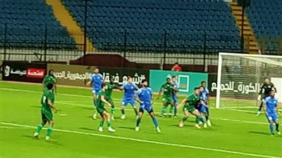 الاتحاد السكندري زعيم الإسكندرية بالفوز علي سموحة بهدف موبولولو