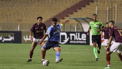 الشيشيني:باتشيكو وسوء الحظ يتحملان مسئولية خسارة بيراميدز الأولى في الدوري