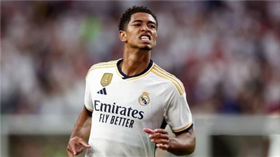 مفاجأة.. ميسى لم يختار بيلينجهام لجائزة أفضل لاعب شاب تعرف على إختياره