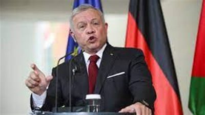 العاهل الأردني: نرفض أي محاولة للفصل بين الضفة الغربية وقطاع غزة