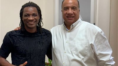 مصيلحى يستقبل مابولولو لدعمه وتحفيزه على استمرار أدائه المتميز ولانية لبيعه