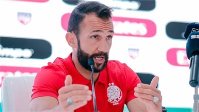 مدرب الوداد يتحدي صن داونز: هذه المباراة مختلفة عن المواجهات السابقة