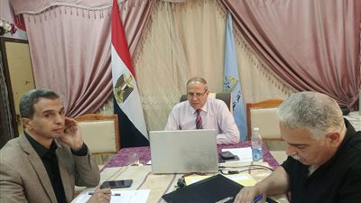 وكيل تعليم كفر الشيخ يتابع تنفيذ مجموعات الدعم وحصص المشاهدة