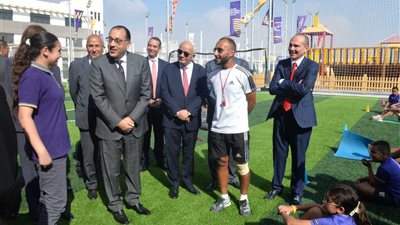 وزير التعليم: نؤمن بضرورة مشاركة القطاع الخاص فى تقديم الخدمة التعليمية 