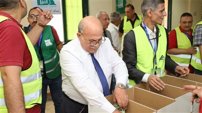 تحرك جديد من نقابة المهندسين لدعم ومساندة الشعب الفلسطيني.. اعرف التفاصيل