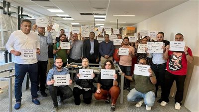 «الأجور» تُشعل أزمة صحفيي مكتب وكالة «رويترز» للأنباء في القاهرة (تفاصيل)