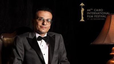 استقالة أمير رمسيس من مهرجان القاهرة السينمائي الدولي