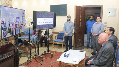 نقيب المعلمين يفتتح الدورة التدريبية «86 أزمات وتفاوض» بالتعاون مع الأكاديمية العسكرية 