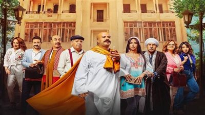 حاتم صلاح يوجة رسالة شكر لأصدقائه.. ما السبب؟