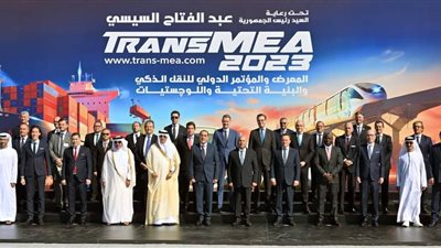 رئيس الوزراء يفتتح المعرض الدولي للنقل الذكي بالشرق الاوسط وإفريقيا «TransMEA 2023»