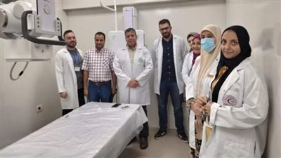 صحة الدقهلية تعلن إنجازات إدارة الأشعة خلال شهؤ أكتوبر 