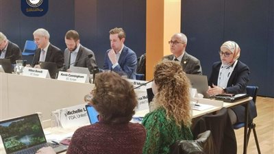 هيئة الدواء تشارك في الاجتماع النصف سنوي للمجلس التنسيقي الدولي بدولة التشيك