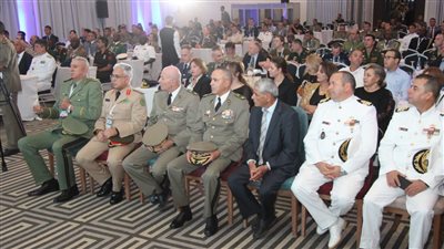 ختام رائع للمنتدى العالمى لعلوم الرياضة والندوة العربية العسكرية الثامنة بتونس