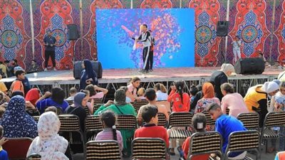 التضامن تطلق أكبر قافلة تنموية لسكان المناطق المطورة بديل العشوائيات في المحروسة « 1-2»