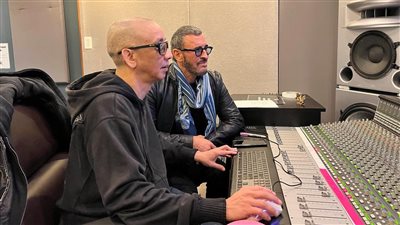 دعمًا لفلسطين.. كاظم الساهر يستعد لطرح 