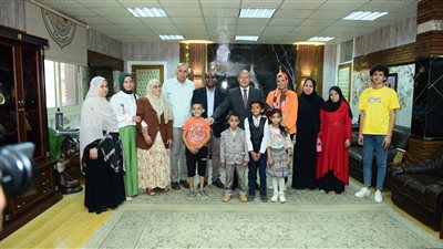 رئيس جامعة سوهاج: نجاح وحدة زراعة القوقعة في إجراء 700 عملية للأطفال