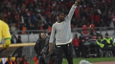 موكوينا: أشكر جمهور الوداد على استقبالهم ولدينا الثقة بالتتويج فى ملعبنا