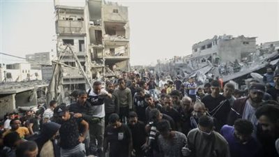 إسرائيل تقسم غزة لقسمين وانتقاد أوكراني نادر للحرب