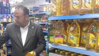 ضبط 284 مخالفة متنوعة خلال حملات على المخابز البلدية والأسواق بالمنيا 