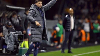 قبل مواجهة فريقه السابق.. بوكيتينيو يشيد بقائد توتنهام ويفتح باب عودته لتدريبه