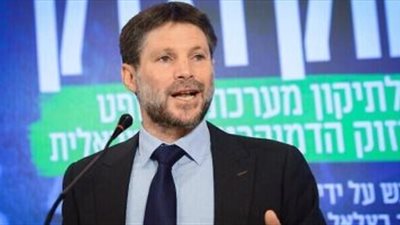 وزير المالية الإسرائيلي: نواجه خسائر مالية غير مسبوقة في حرب غزة