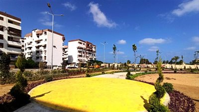 تخدم 35 ألف مواطن.. استكمال تطوير حديقة الكروان بحى الزهور فى بورسعيد 