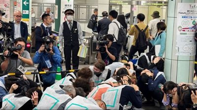 بعد تهديد كوريا الشمالية.. طوكيو تجري أول تدريب منذ سنوات لإخلاء السكان